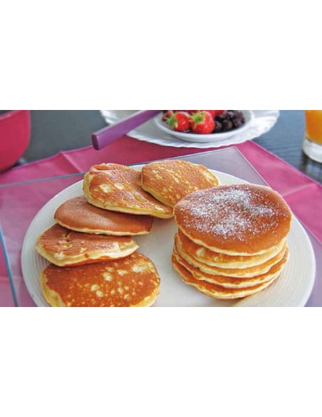 PANCAKE 25 g. 9 cm 80 unids.
