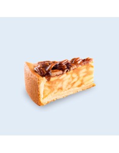 NT B&B TARTA DE MANZANA Y NUECES PECAN 2500G