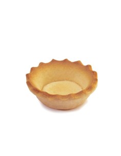 TARTALETAS V/S/45 SALADAS. Margarina