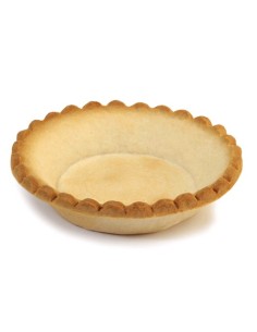 TARTALETAS V/D/80. Margarina. 100% Vegetal.