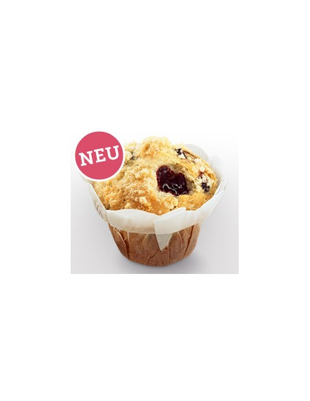 BLUEBERRY MUFFIN ARANDANOS 100 GR.