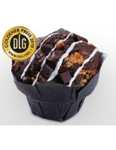 B&B MUFFIN CHOCOLATE EXTREME 80