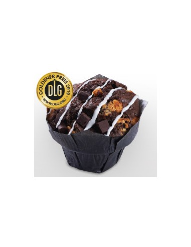 B&B MUFFIN CHOCOLATE EXTREME 80 GR