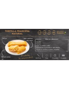 TORTILLA FRANCESA 75GR