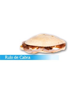 ESTUCHE MONTADITO RULO CABRA. 120 GR