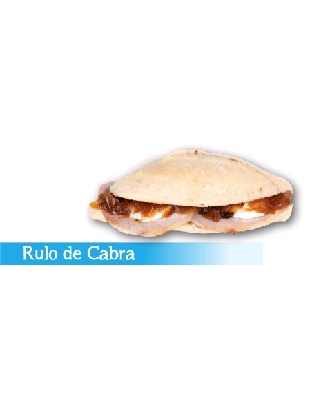 ESTUCHE MONTADITO RULO CABRA. 120 GR
