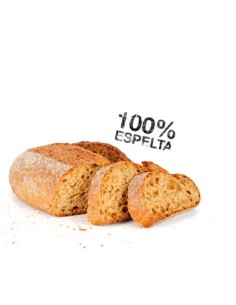 CHOUSA PAN ESPELTA MIEL 265GR (61759)