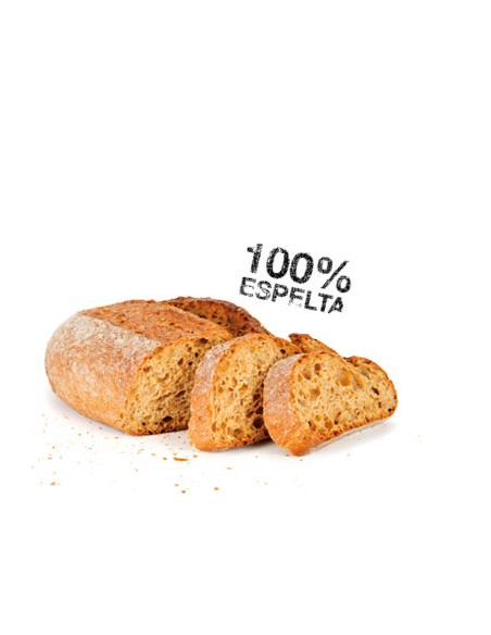 CHOUSA PAN ESPELTA MIEL 265GR (15164)