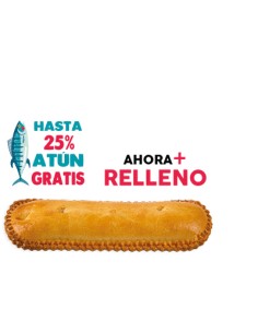 EMPANADA ATÚN INDIVID - (CROEXA)
