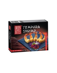 TEMPURA SHRIMP 800GR 22gx36p