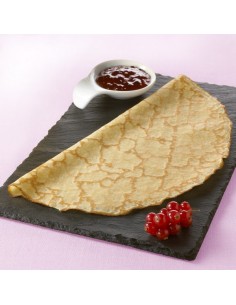 CREPE TRADICIONAL SIN AZUCAR 40 GR.60 UND. 27 cm