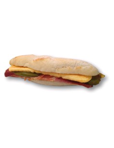 ESTUCHE BOCADILLO GOURMET ANDALUZ. 250 GR