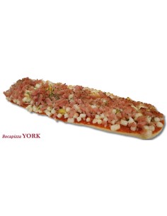 BOCAPIZZA YORK. 170 GR.