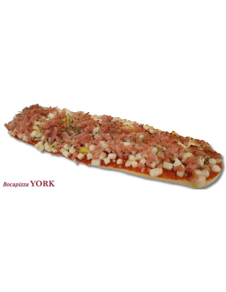 BOCAPIZZA YORK. 170 GR.