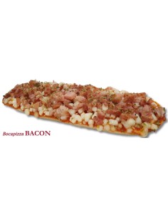 BOCAPIZZA BACON. 170 GR