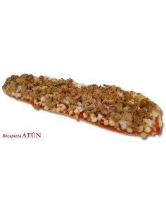 BOCAPIZZA ATUN. 160 GR