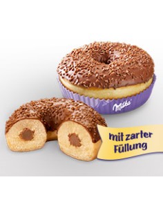 CHOCO BOOGUIES CON MILKA