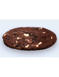 B&B COOKIE TRIPLE CHOCOLATE 40 UN