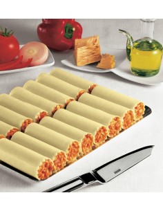 CANELONES DE ATÚN HOSTELERÍA S/BECHAMEL 40 GR.