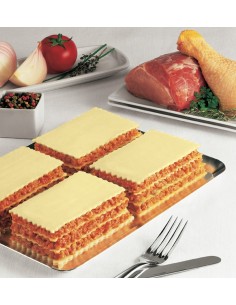 LASAÑA BOLOÑESA SIN BECHAMEL 100 GR