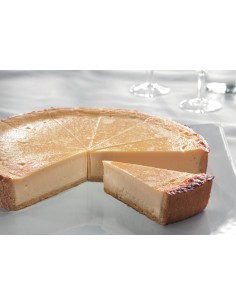 TARTA CHEESECAKE 2000 gr. 12 Porc.