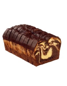 B&B NEWCLASSIC MARBLE LOAF CAKE