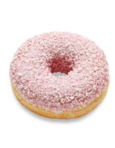 DC DOTS PINK