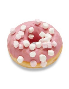 DC DOTS PINK NUBES (60675)