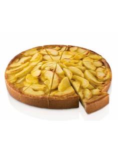 TARTA MANZANA PRECORTADA 1750GR [4] (12 porc) (63840)