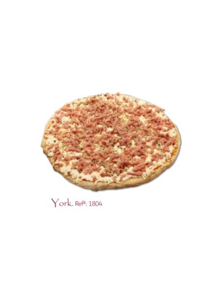 PIZZA GOURMET YORK 29CM. 540 GR. (1804).