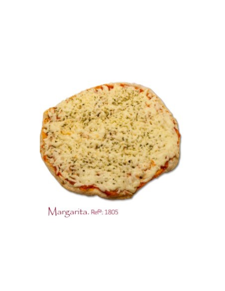 PIZZA GOURMET MARGARITA 29CM. 450 GR. (1805)