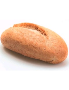 MINI PANECILLO TRIGO Y TRIGO INTEGRAL 40GR