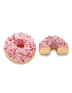 DC DOTS PINK & WHITE 74G (67124)