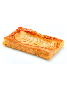 TARTA DE MANZANA PEQUEÑA