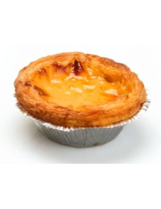 PASTEL DE CREMA (NATA)