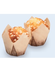 MINI MUFFIN COPOS AZUCAR
