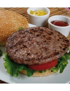 HAMBURGUESA TERNERA 100G