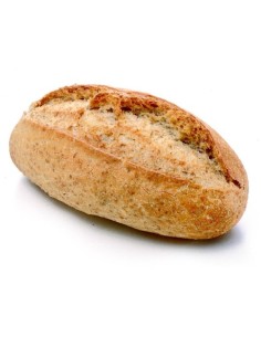 PANECILLO TRIGO Y TRIGO INTEGRAL 50 GR.