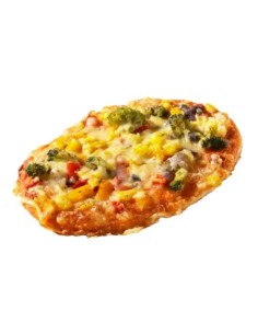 PIZZA VEGETALE - NUEVA -