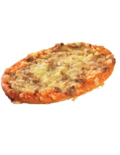 PIZZA TONNO - NUEVA -