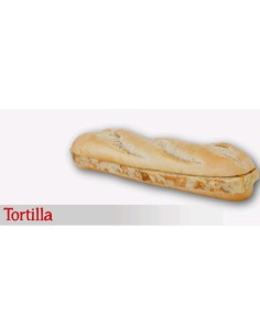 ESTUCHE BOCADILLO TORTILLA. 230 GR