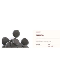 COBERTURA ESP. TURQUESA ( V-20). nulo