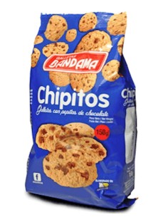 PAQ. CHIPITOS 150 GR X 14