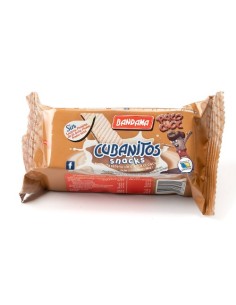 SNACK AMBROSIAS CHOCO 28GR