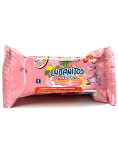 SNACK CUBANITOS 28GR