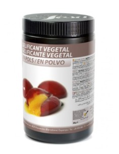 GELIFICANTE VEGETAL EN POLVO 500 GR.