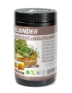 GELBURGUER 500 GR (GELBINDER).
