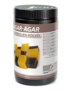 AGAR AGAR SOSA (500 GR.)