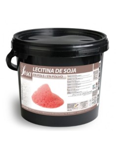 LECITINA DE SOJA EN POLVO SOJA 400 GR