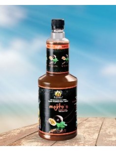 SOUR MIX MARACUYA 1L